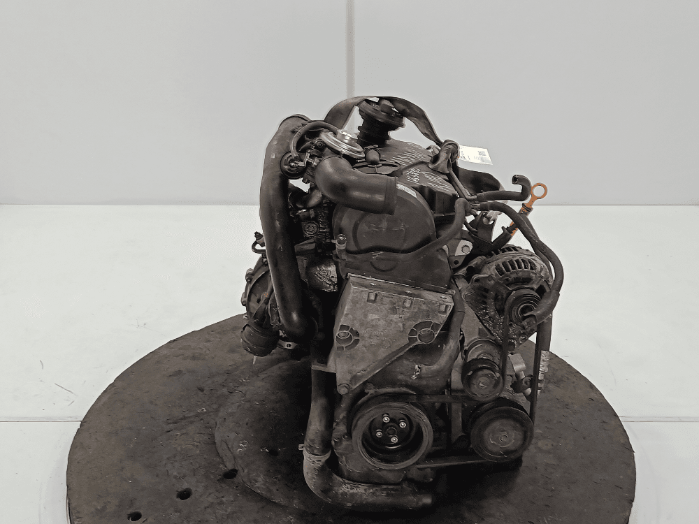 Двигатель к Volkswagen Polo 4 (01-05)