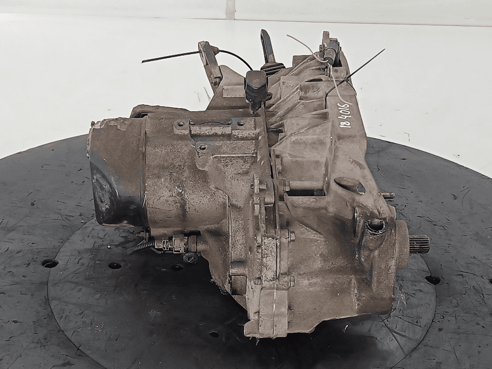КПП механическая (МКПП) к Renault Megane 1 (95-99)
