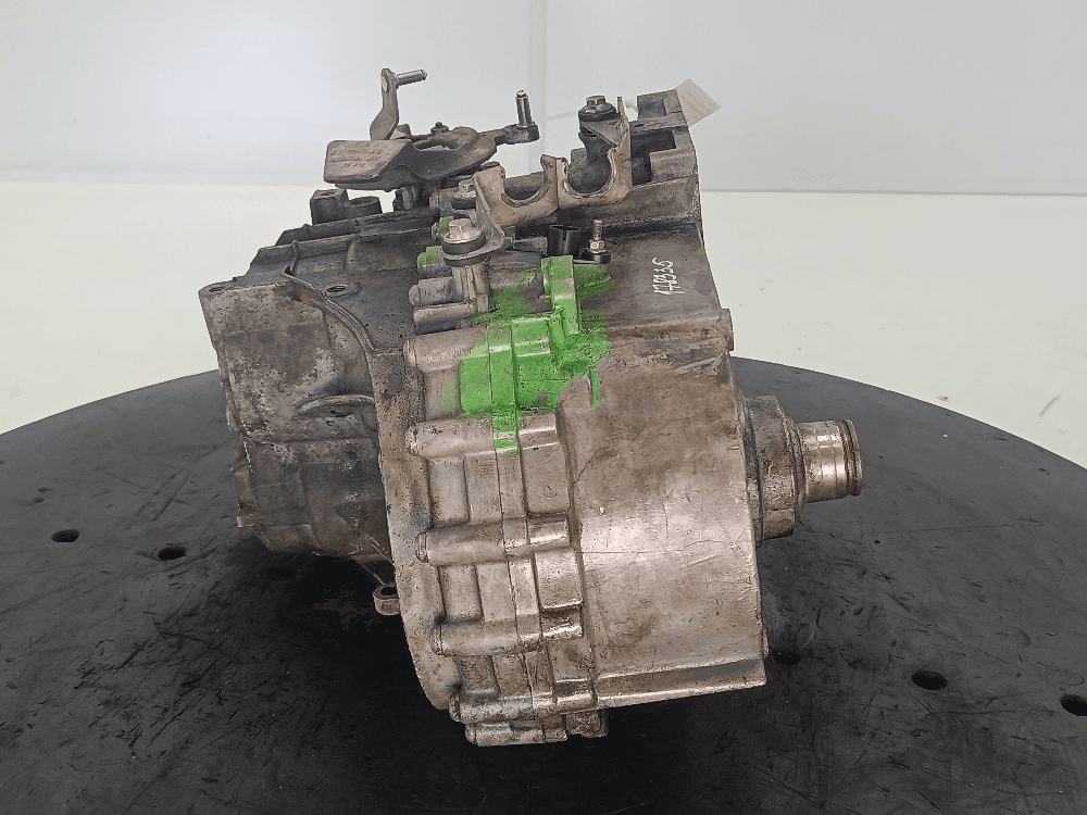 КПП механическая (МКПП) к Volkswagen Sharan 1 2-й Рестайлинг (03-10)