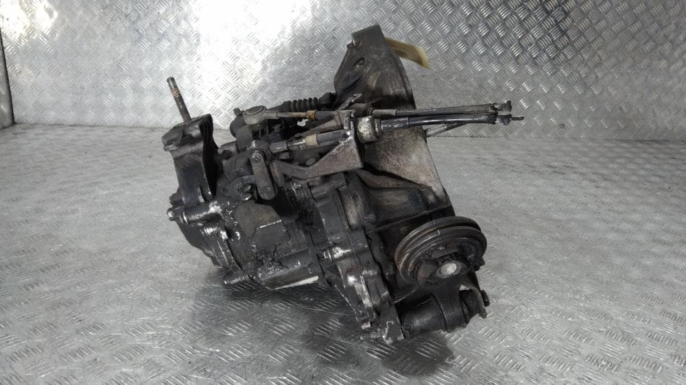 КПП механическая (МКПП) к Fiat Grande Punto (05-18)