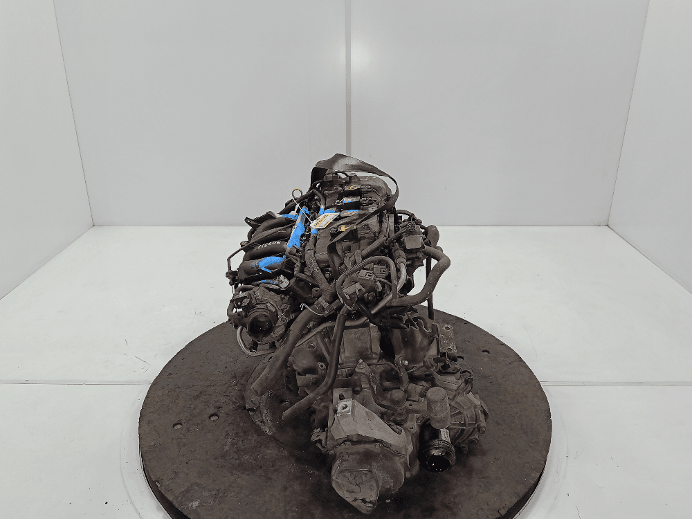 Двигатель к Mazda 3 BK Рестайлинг (06-09)