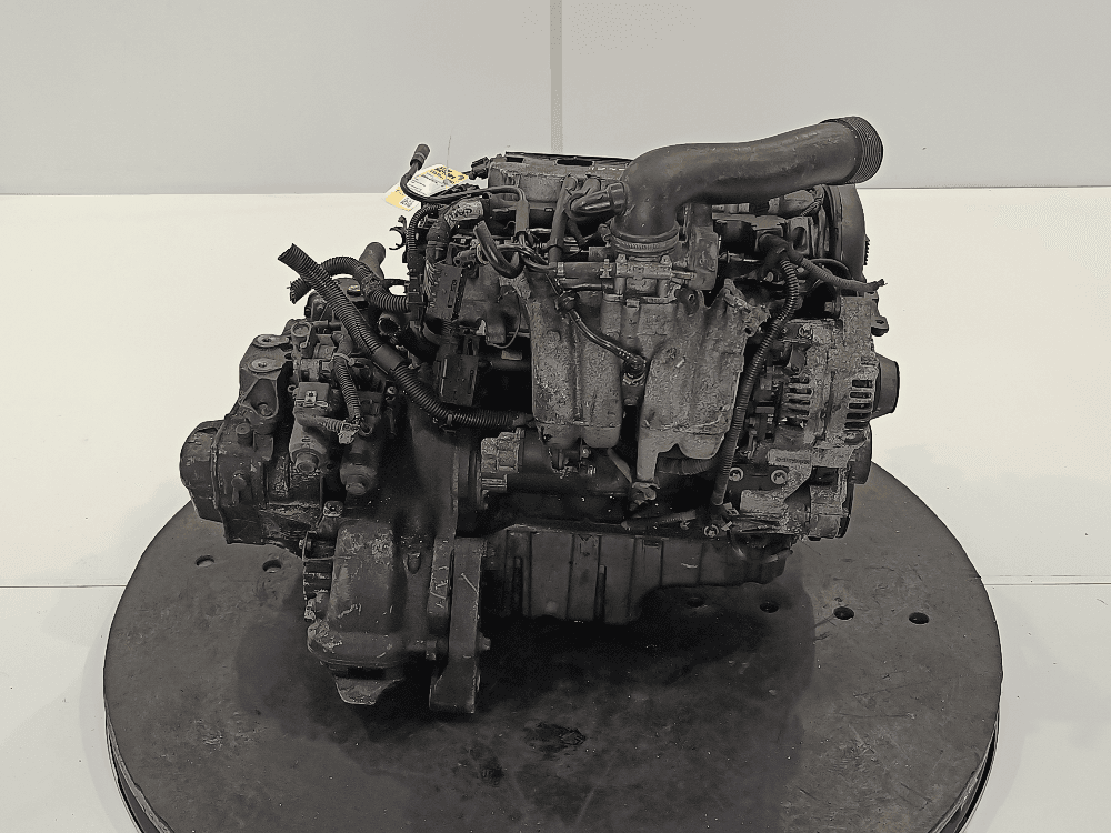 Двигатель к Opel Astra G (98-04)