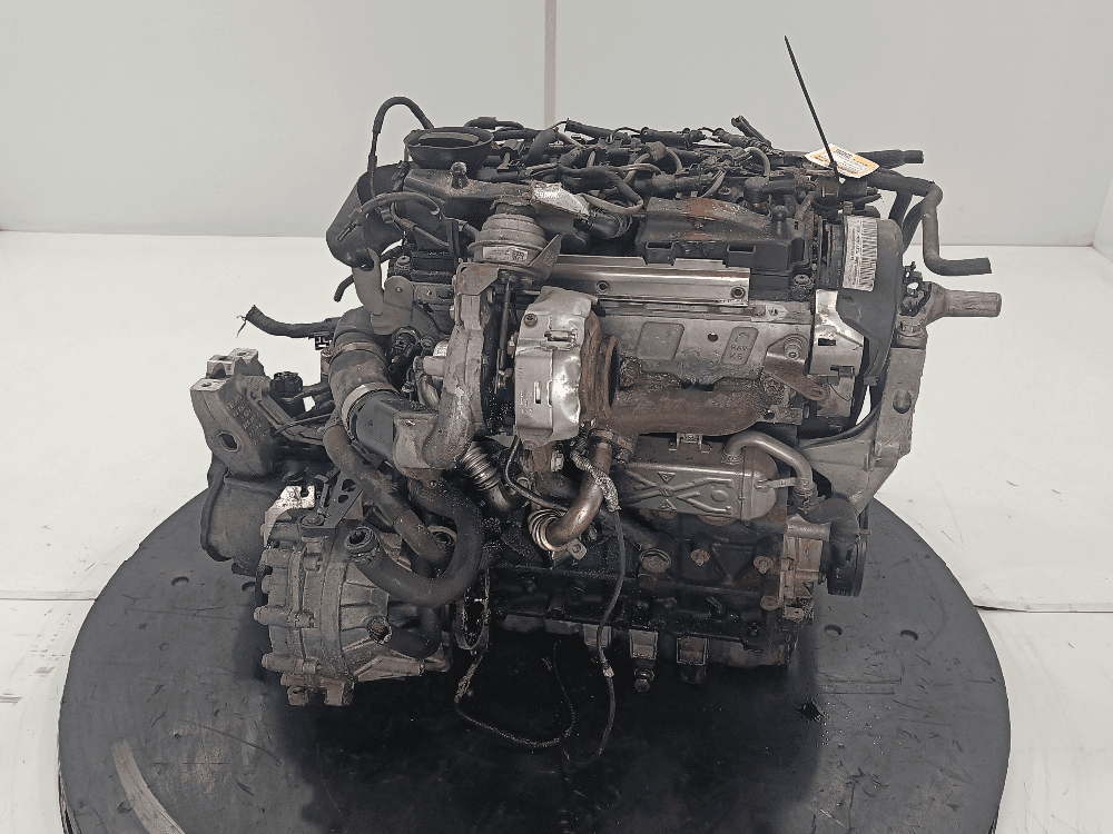 Двигатель к Volkswagen Golf 6 (08-15)