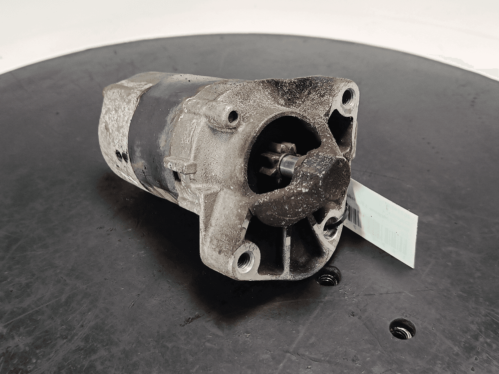 Стартер к Renault Megane 1 Рестайлинг (99-03)