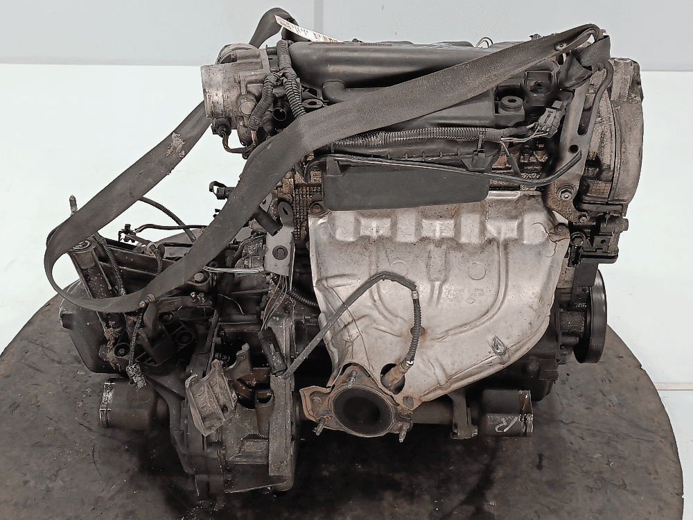 Двигатель к Renault Megane 2 (02-06)