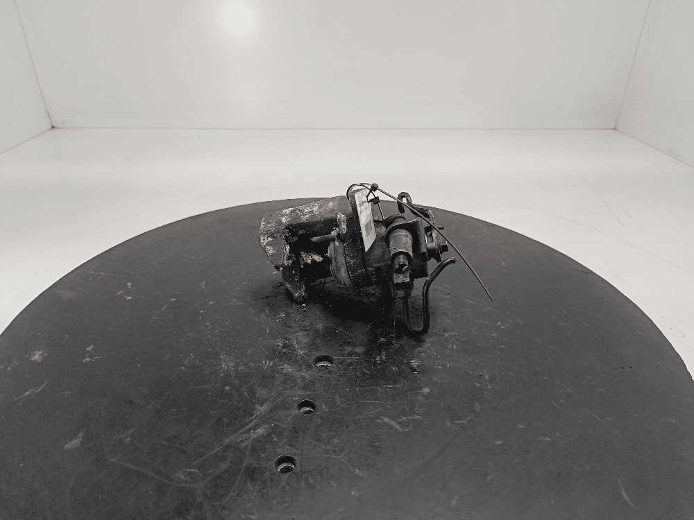 Суппорт задний левый к Citroen C4 1 Рестайлинг (08-10)