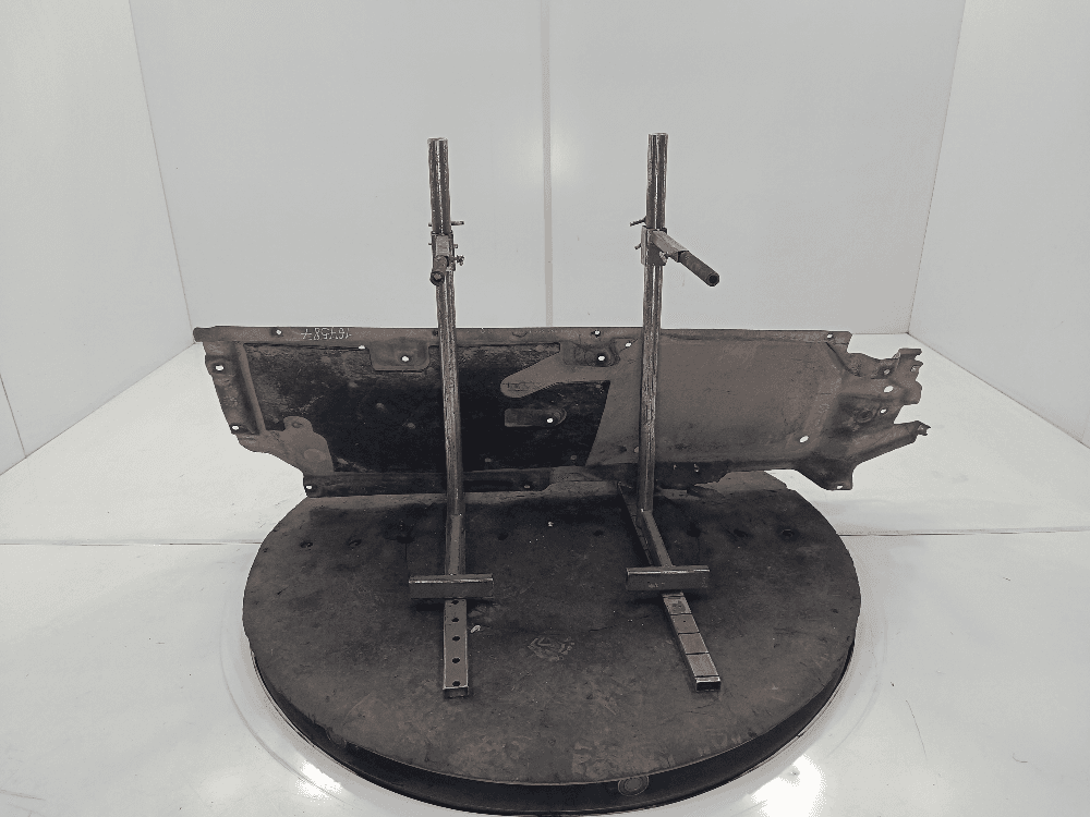 Защита днища к Volkswagen Touareg 3 (18-24)