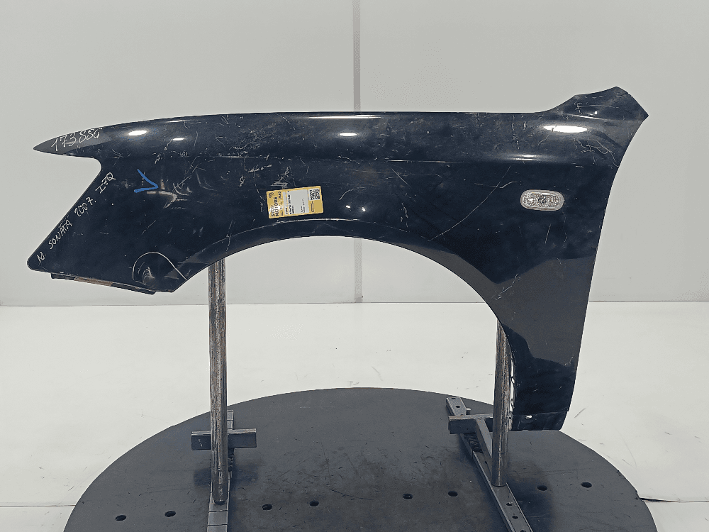 Крыло переднее левое к Hyundai Sonata 5 (04-07)