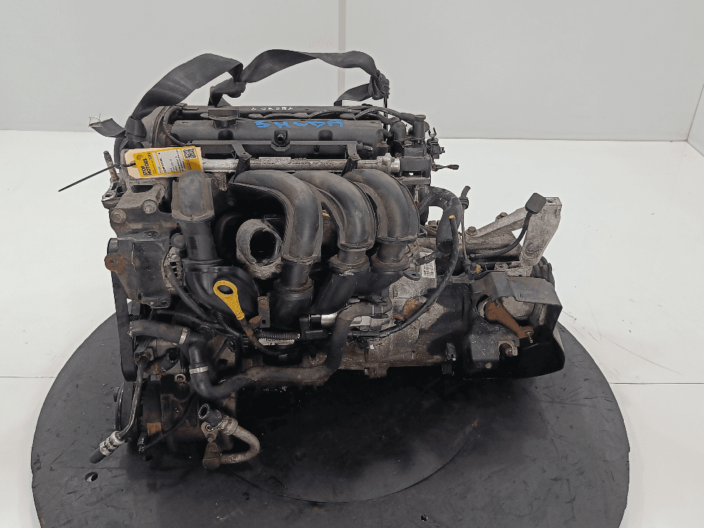 Двигатель к Ford Focus 2 (04-08)