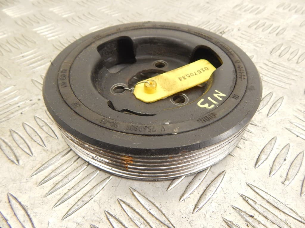 Шкив коленвала к BMW 1 F20/F21 (11-15)