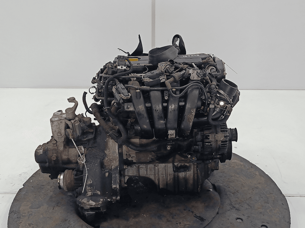 Двигатель к Opel Vectra C Рестайлинг (05-09)