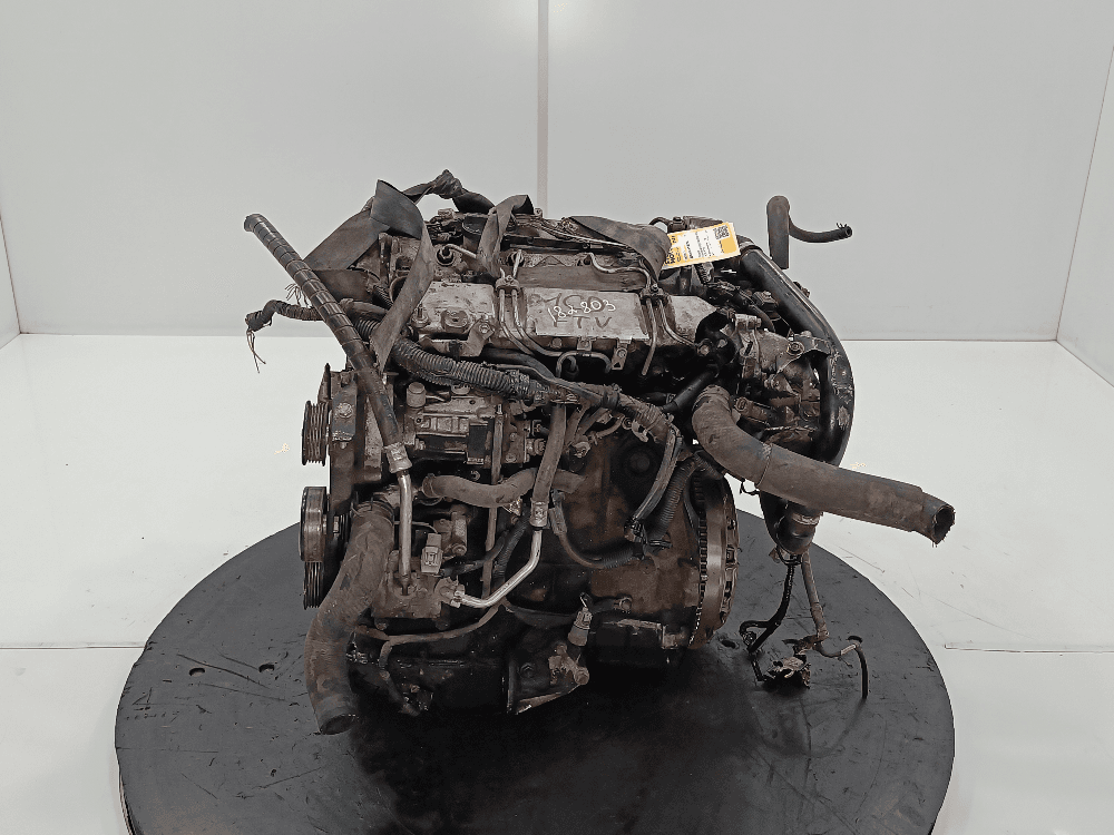Двигатель к Toyota Corolla E120/E130 (02-04)
