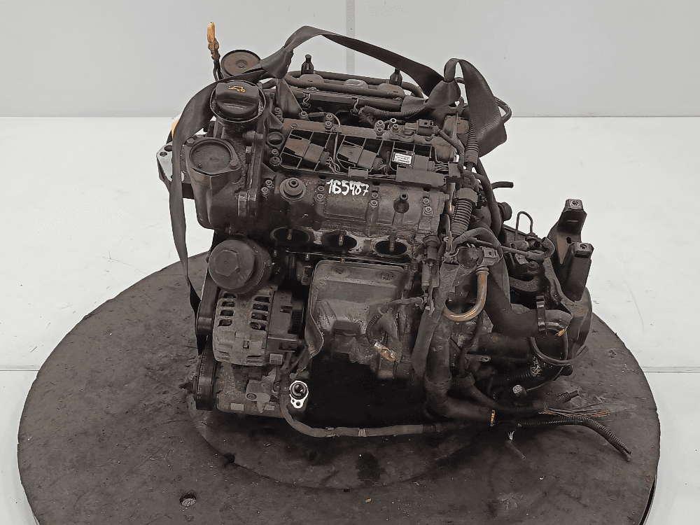 Двигатель к Volkswagen Polo 4 (01-05)