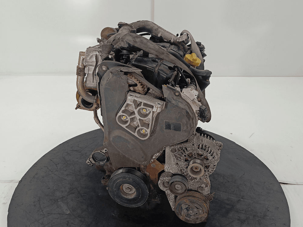 Двигатель к Renault Scenic 2 (03-06)