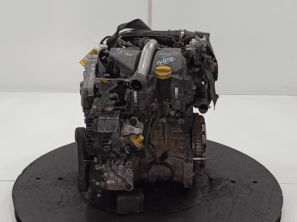 Двигатель к Renault Megane 3 (08-14)