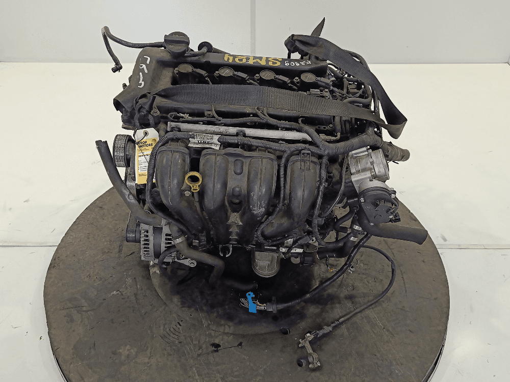 Двигатель к Ford Focus 2 (04-08)