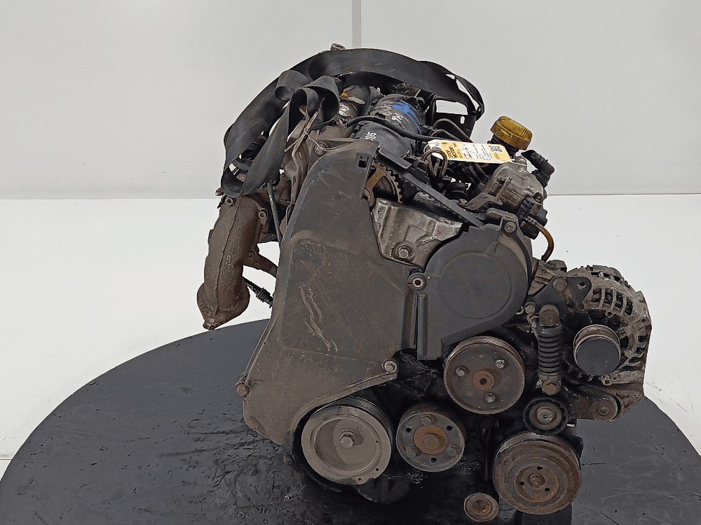 Двигатель к Renault Laguna 1 Рестайлинг (98-01)