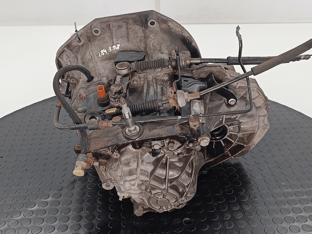 КПП механическая (МКПП) к Renault Trafic 2 Рестайлинг (06-14)