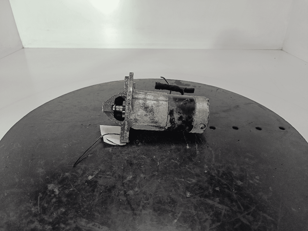 Стартер к Renault Megane 2 (02-06)