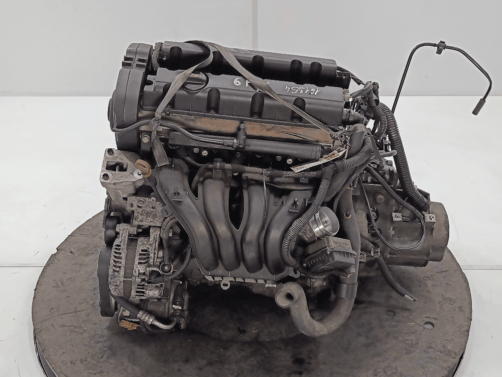 Двигатель к Citroen C4 1 (04-08)