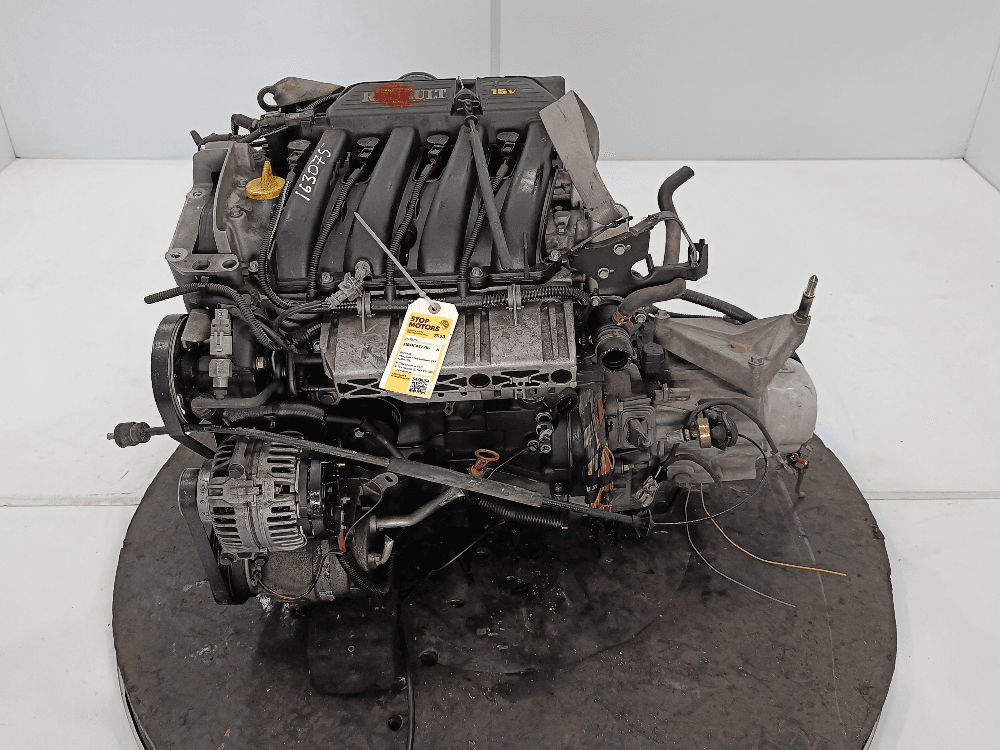 Двигатель к Renault Megane 1 Рестайлинг (99-03)
