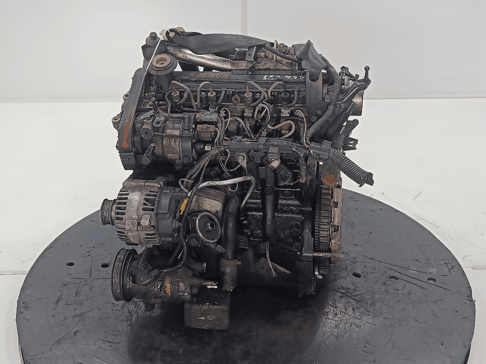 Двигатель к Renault Megane 2 (02-06)