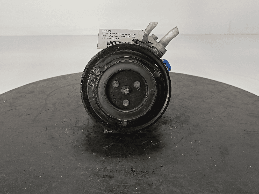 Компрессор кондиционера к Chevrolet Cruze J300 (09-12)