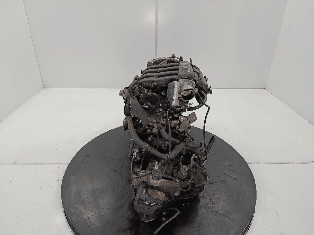 Двигатель к Renault Megane 2 (02-06)