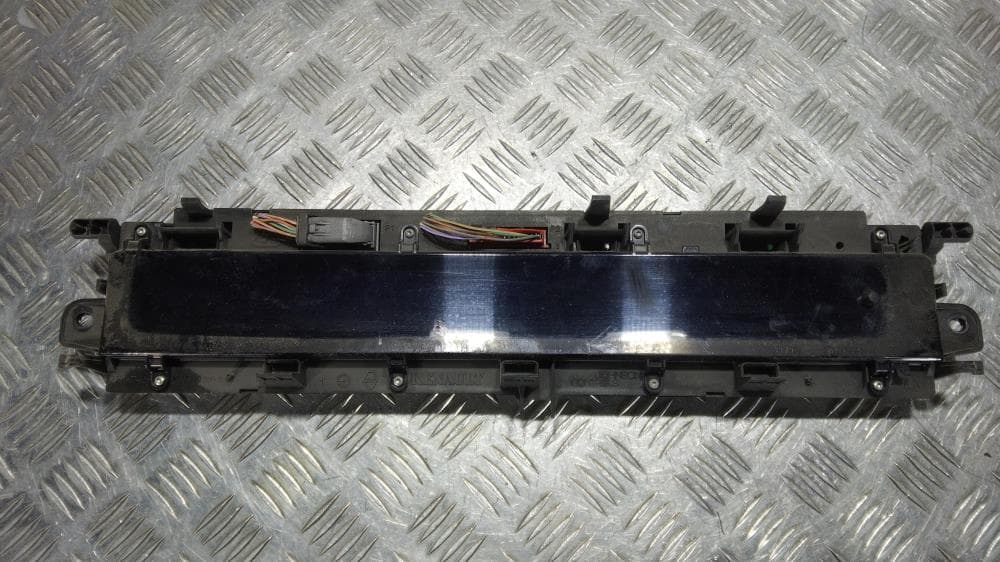 Щиток приборов (приборная панель) к Renault Scenic 2 (03-06)