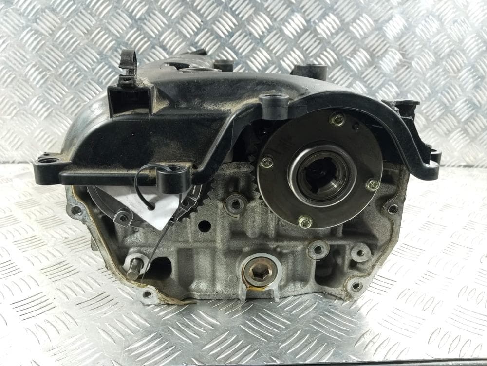 Головка блока цилиндров к Mazda 3 BM Рестайлинг (16-24)