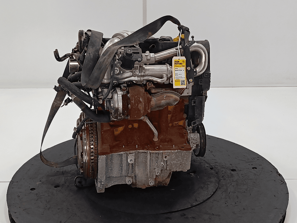 Двигатель к Renault Megane 3 (08-14)