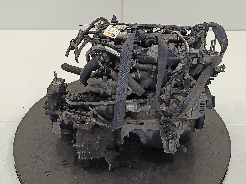 Двигатель к Fiat Punto 2 Рестайлинг (03-10)