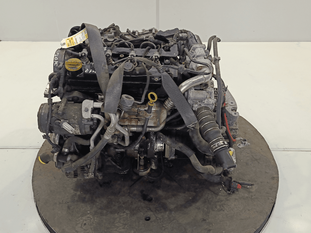 Двигатель к Opel Astra H (04-07)