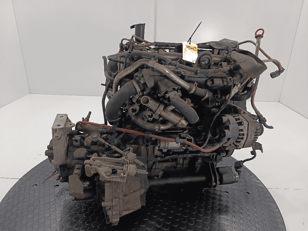 Двигатель к Fiat Grande Punto (05-18)