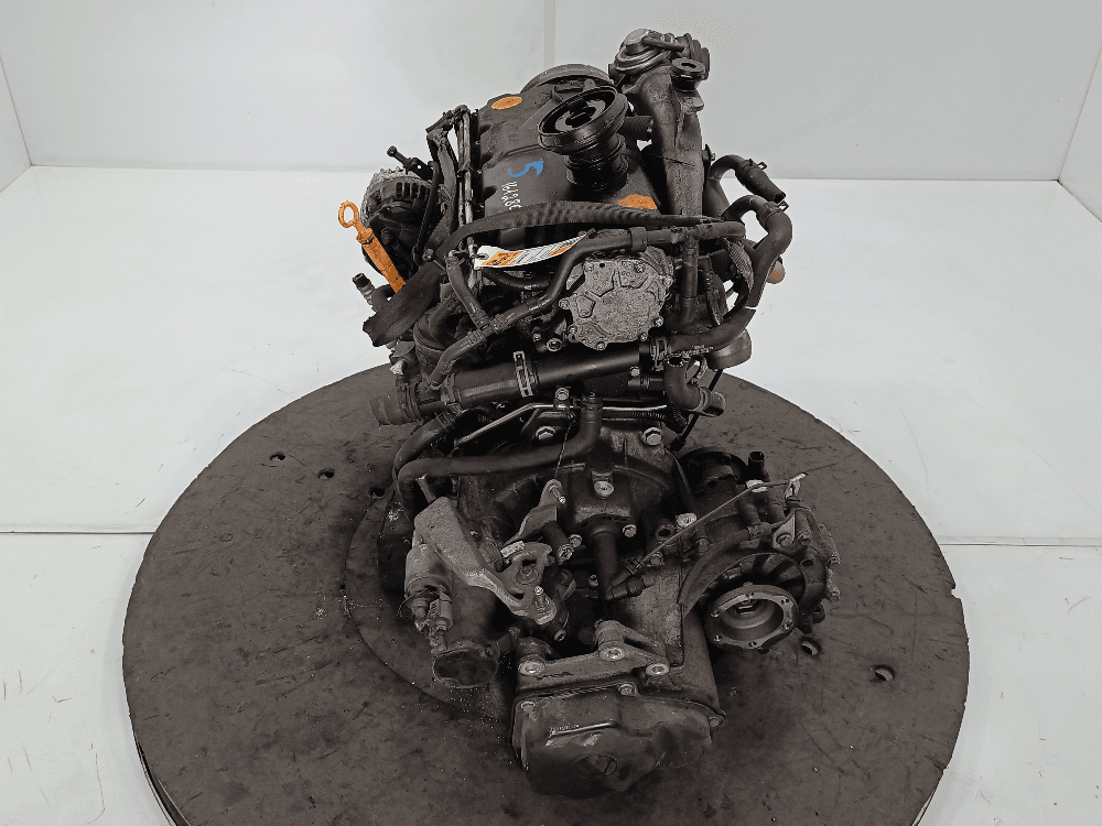 Двигатель к Volkswagen Beetle A4 Рестайлинг (05-10)