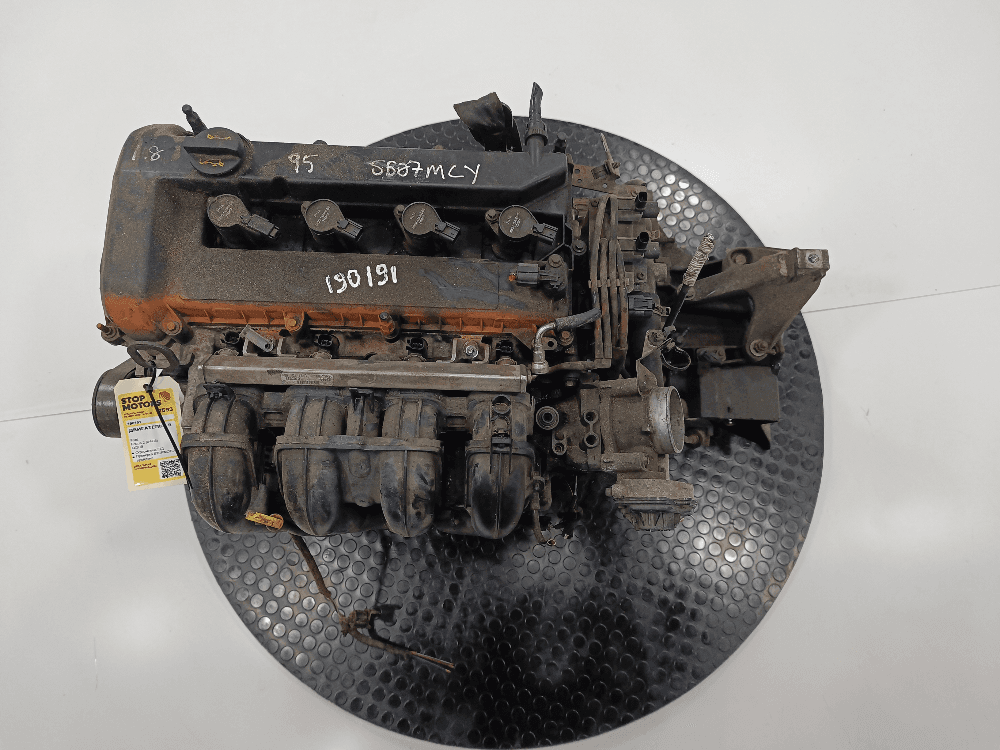Двигатель к Ford Focus 2 (04-08)