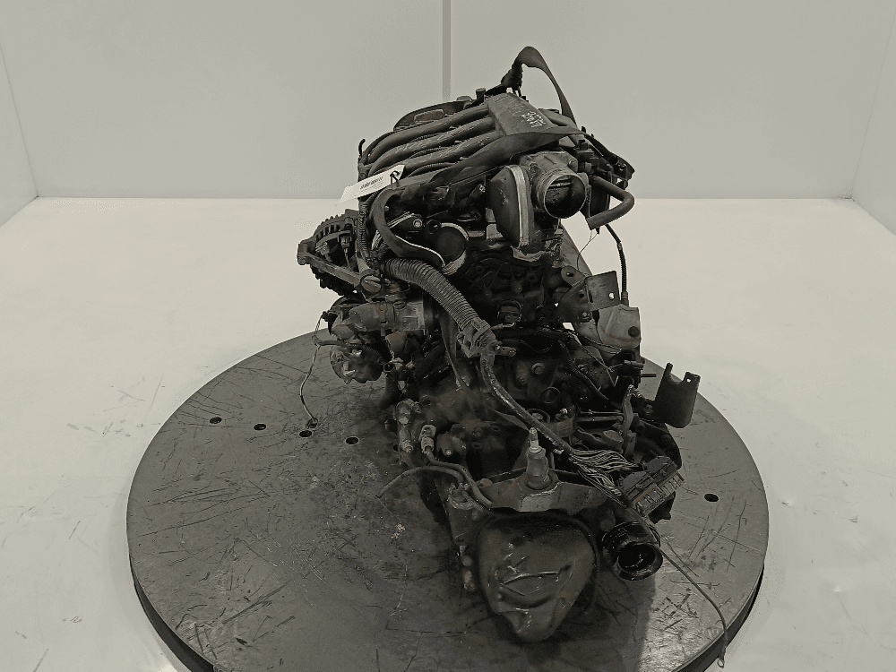Двигатель к Renault Megane 2 (02-06)