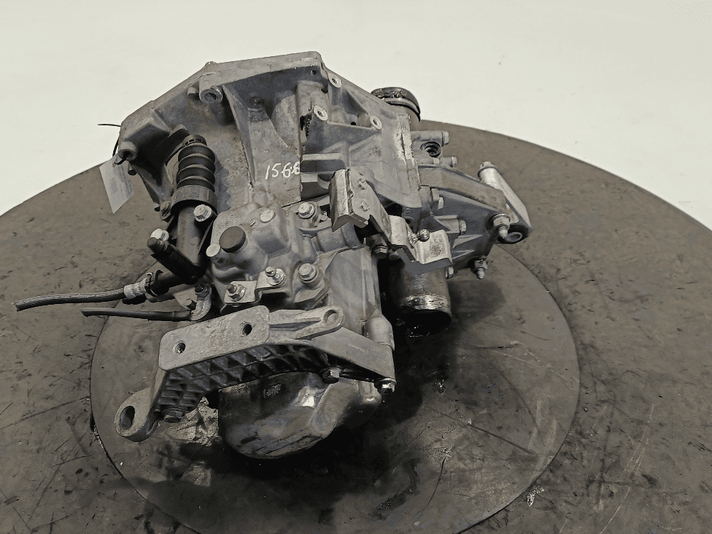 КПП механическая (МКПП) к Fiat Punto 2 Рестайлинг (03-10)
