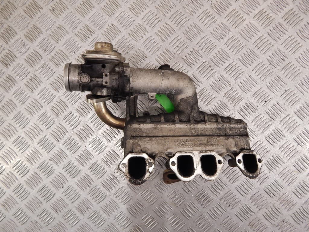 Коллектор впускной к Skoda Fabia 1 (99-04)