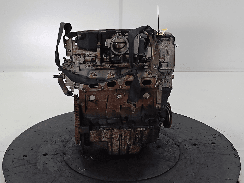 Двигатель к Renault Kangoo 1 Рестайлинг (03-07)