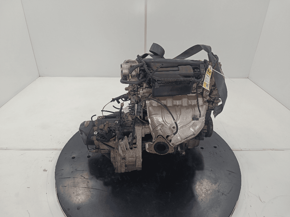 Двигатель к Renault Megane 2 (02-06)
