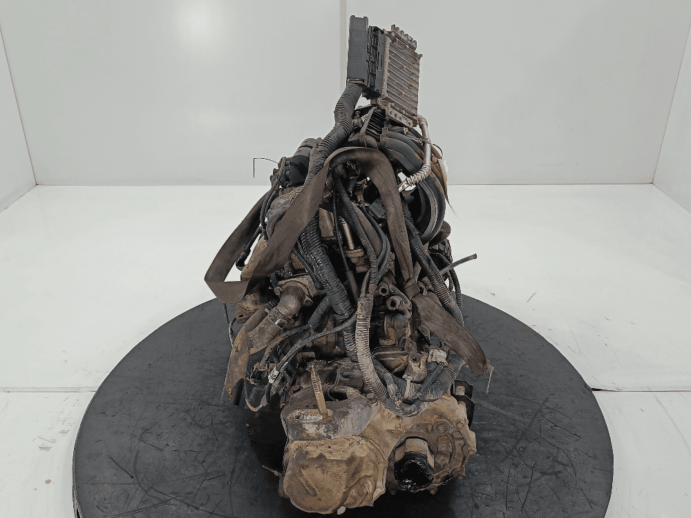 Двигатель к Chevrolet Kalos (02-11)