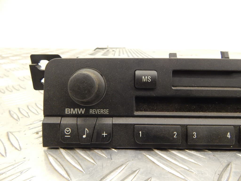Магнитола к BMW 3 E46 (97-03)