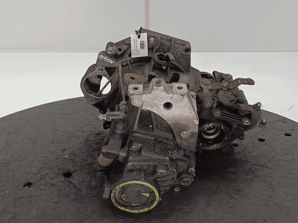 КПП механическая (МКПП) к Volkswagen Golf 4 (97-06)