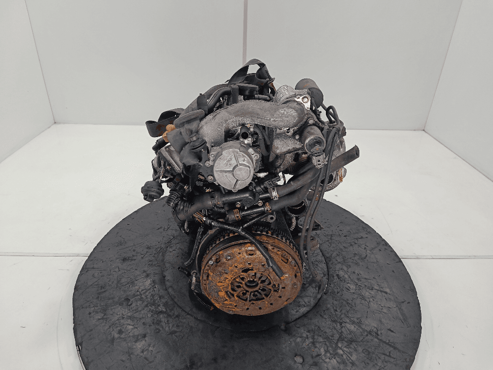 Двигатель к Renault Megane 2 (02-06)