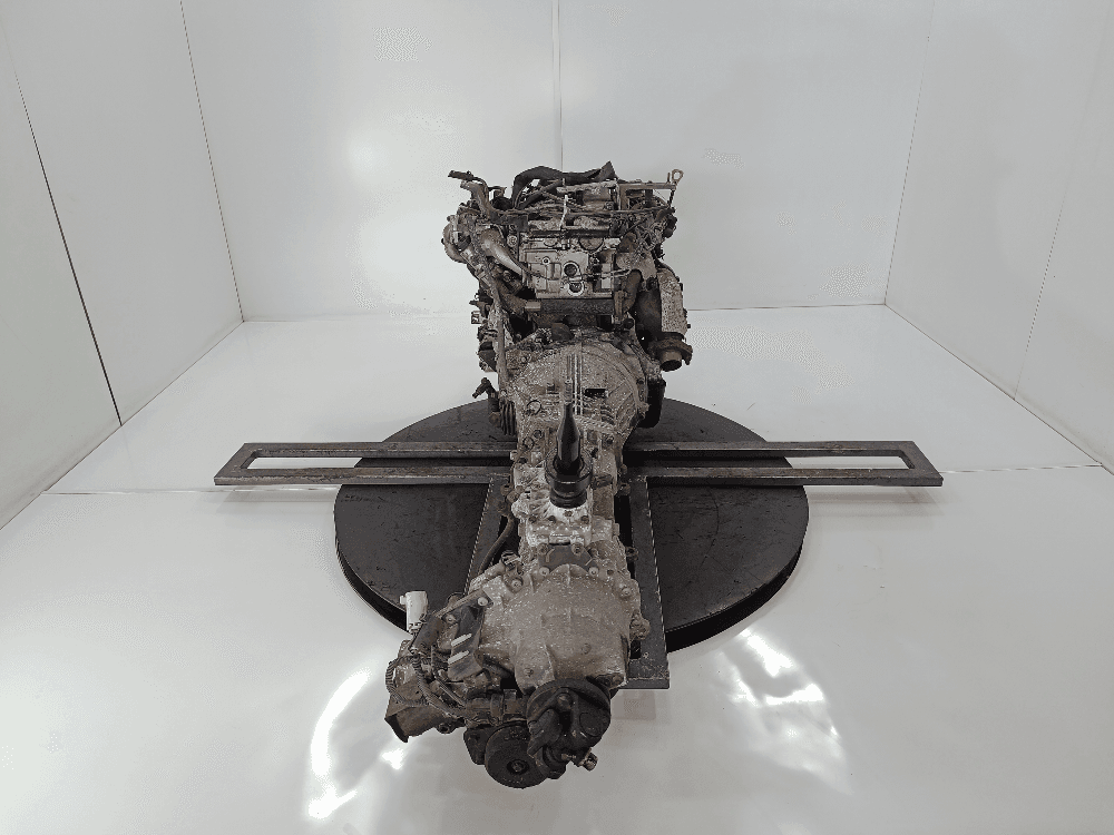 Двигатель к Kia Sorento 1 Рестайлинг (06-09)