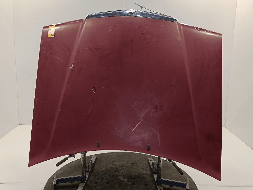 Капот к Mercedes 190 W201 (82-93)