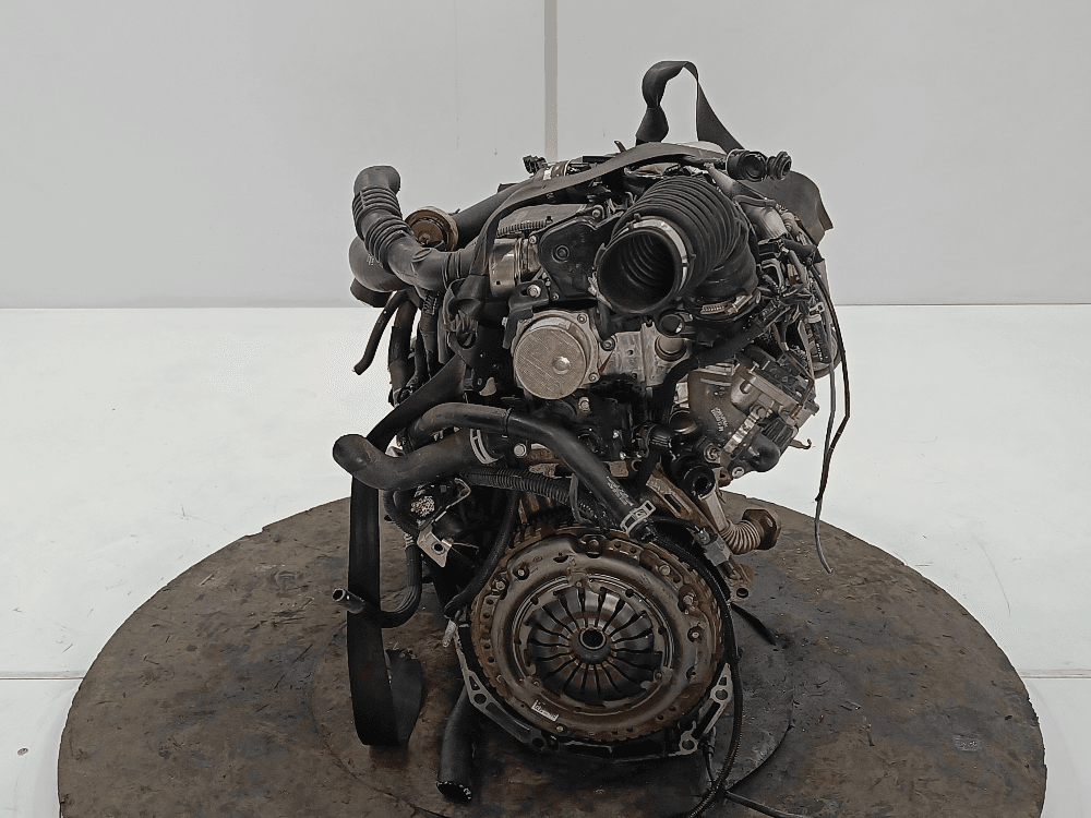 Двигатель к Renault Clio 4 (12-16)