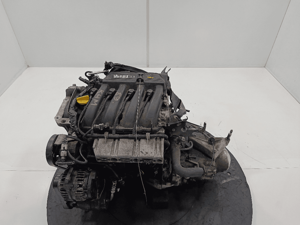 Двигатель к Renault Megane 1 Рестайлинг (99-03)