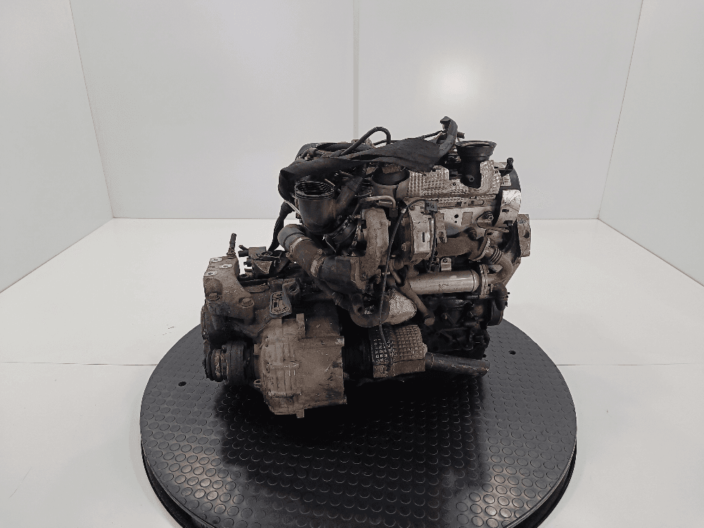 Двигатель к Volkswagen Passat B6 (05-10)